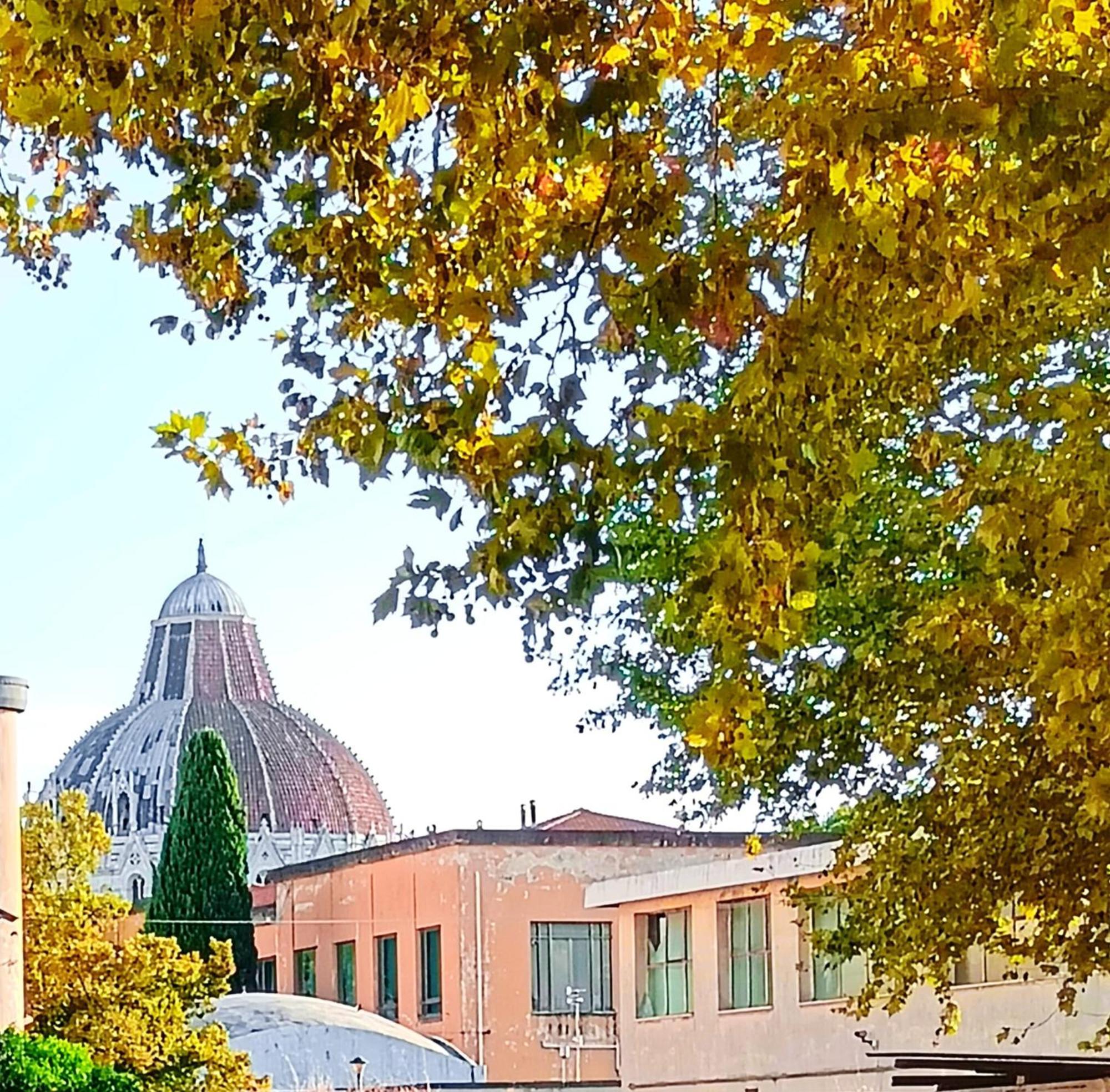 פיזה Villa Valentina Duomo2 מראה חיצוני תמונה